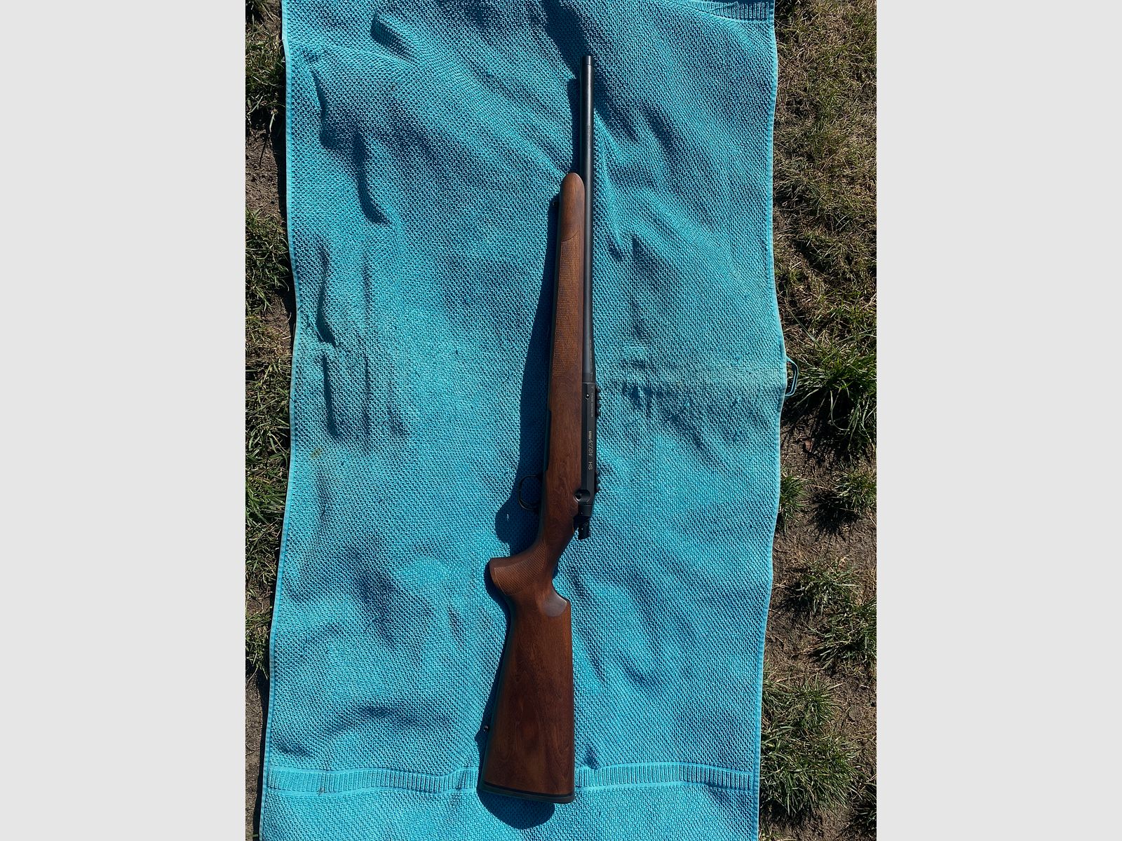 Acciaio Action HS .308 Win