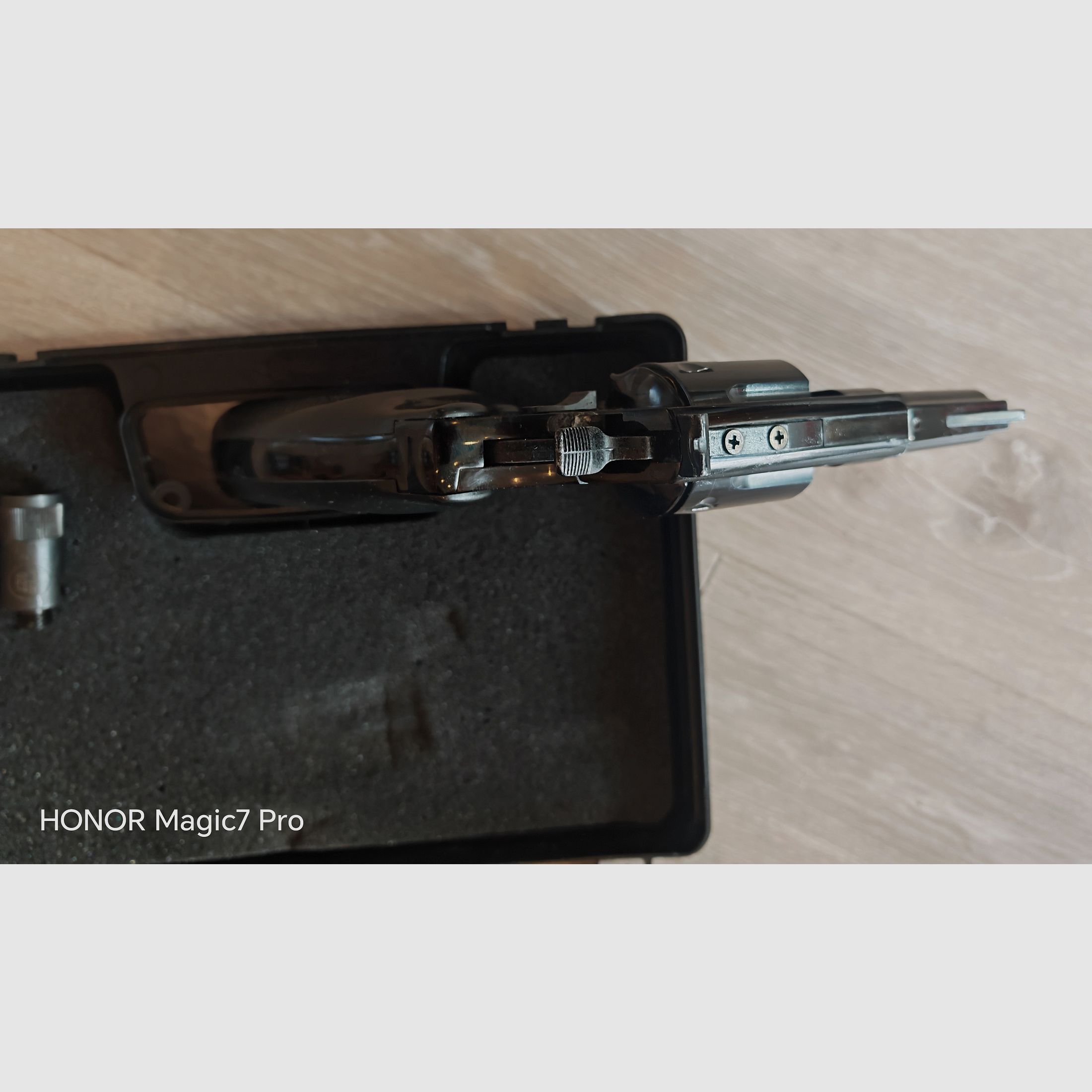 Ekol Viper 9 mm Schreckschuss non tiré, comme neuf