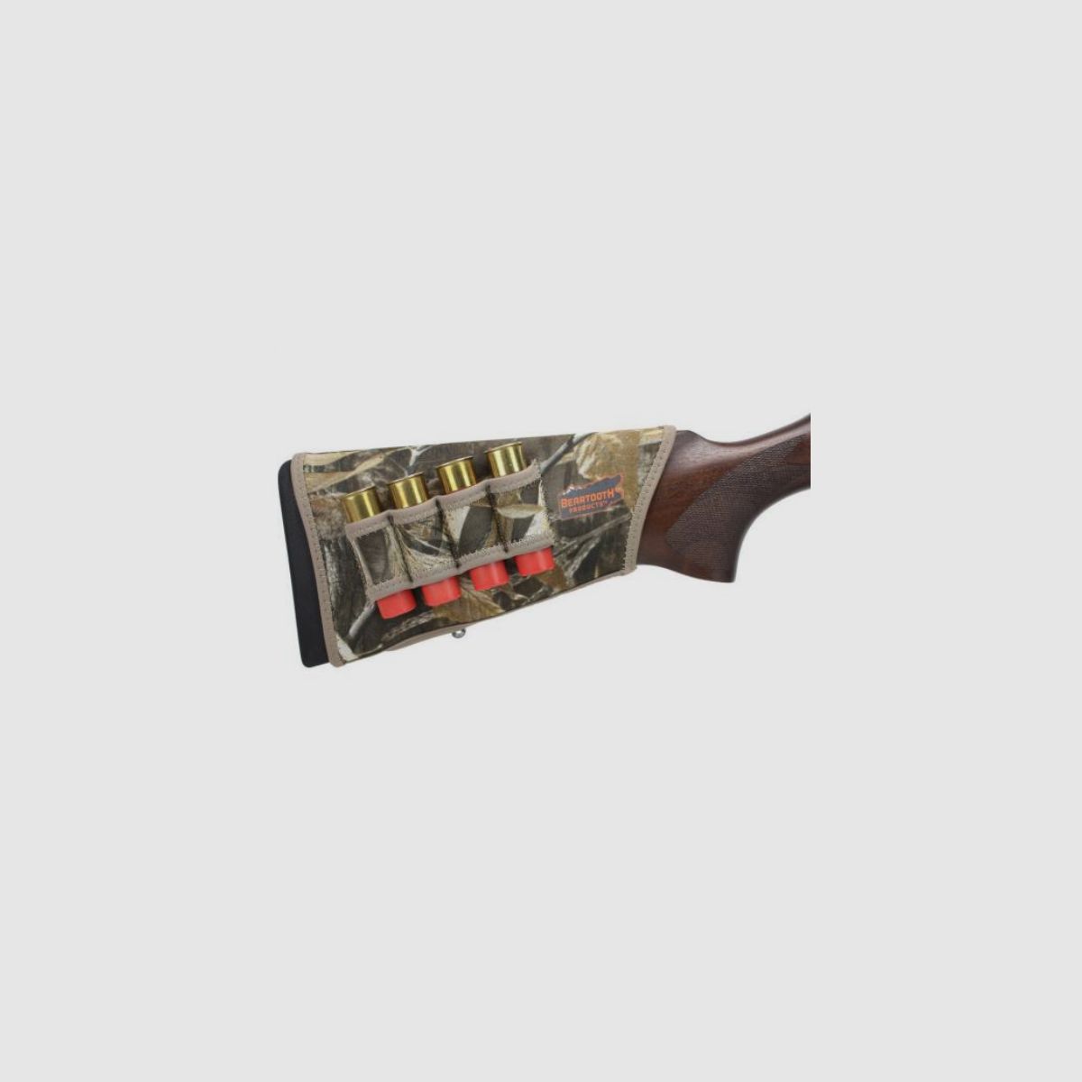 BEARTOOTH Stock Guard 2.0 Schaftetui Camouflage