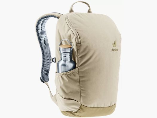 Deuter Stepout 16 beige, Gris