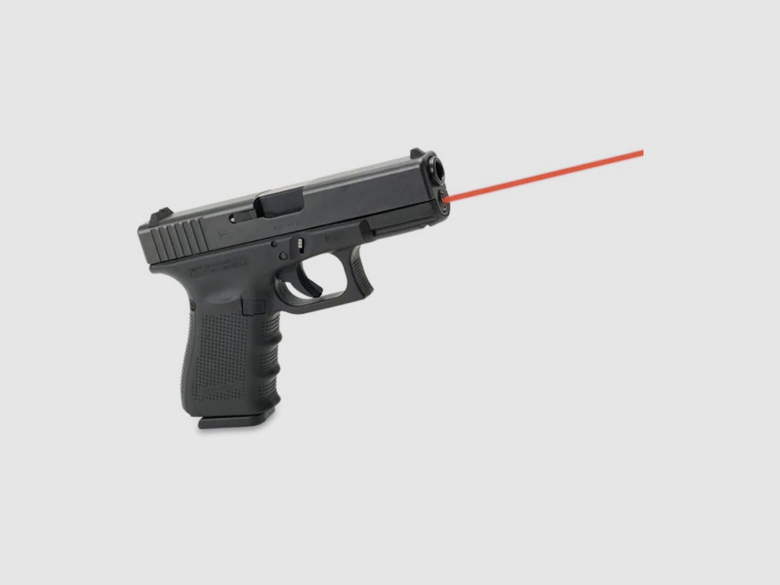 LaserMax Guide-Rod-Laser Rot für Glock 23 Gen4
