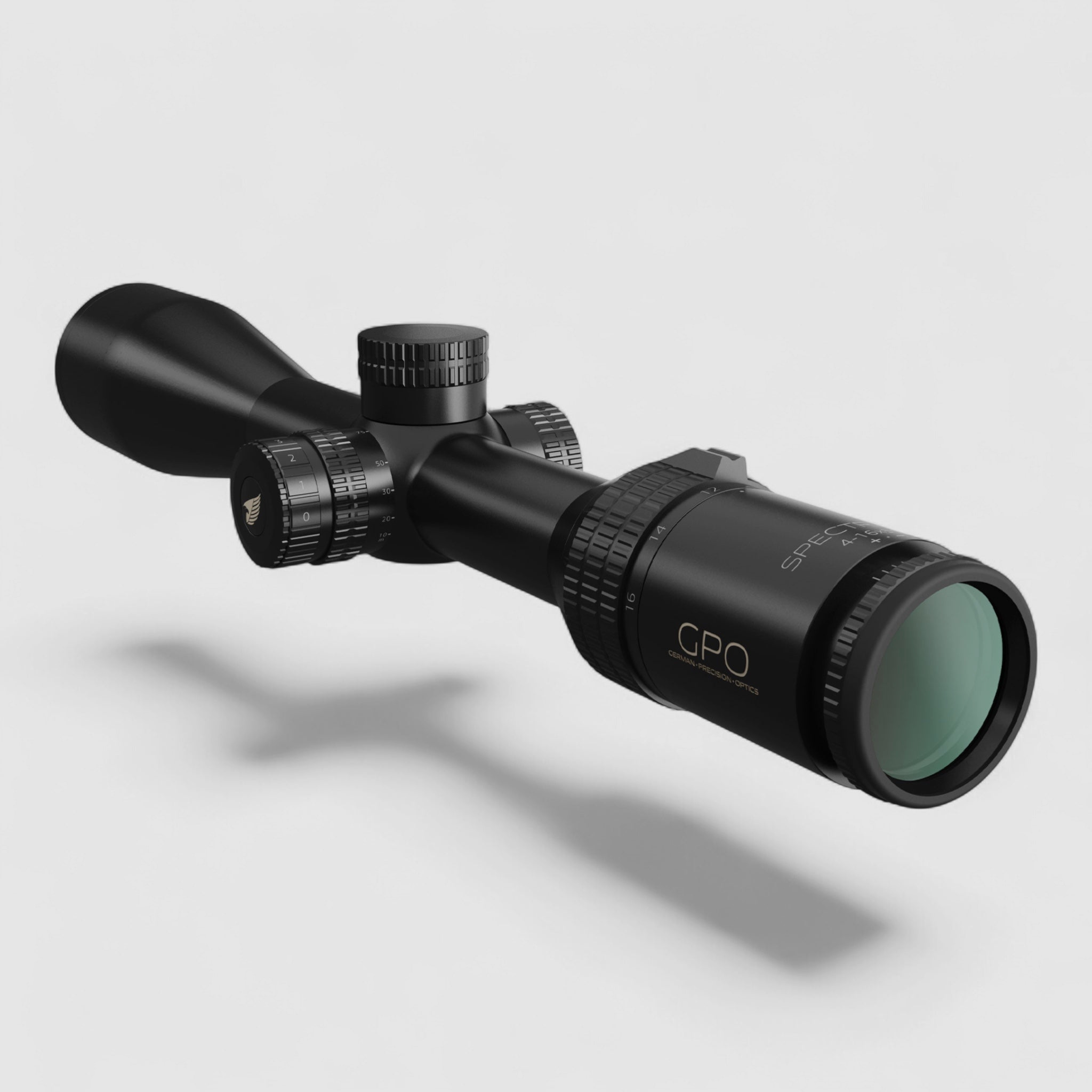 GPO Spectra 4x 4-16x50i Zielfernrohr