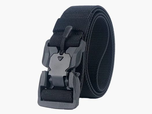 Tactical Strech Belt (Schwarz)