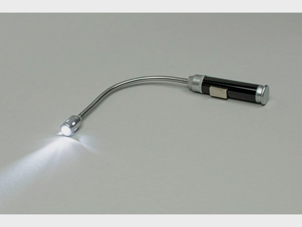 LED Lauflampe Gewehrreinigung Taschenlampe