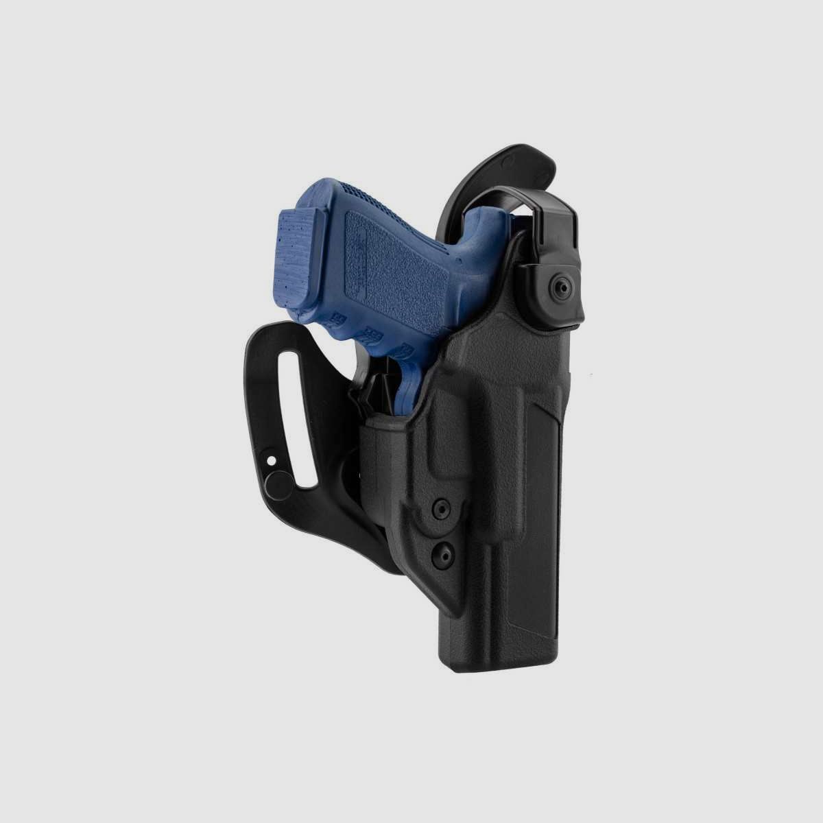 Holster 2 Fast D-Shell for HK P30 - Left-handed holster for HK P30, image 2 of 5