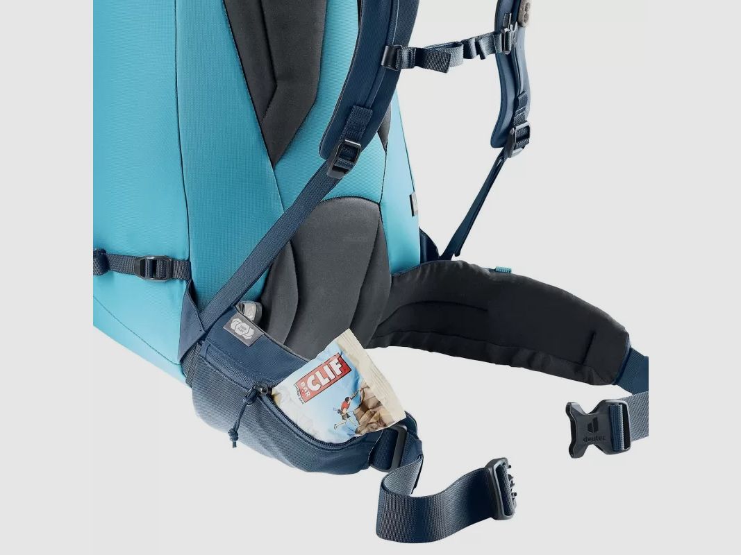 Deuter Guide 42+8 SL Blue, Gray, image 7 of 13