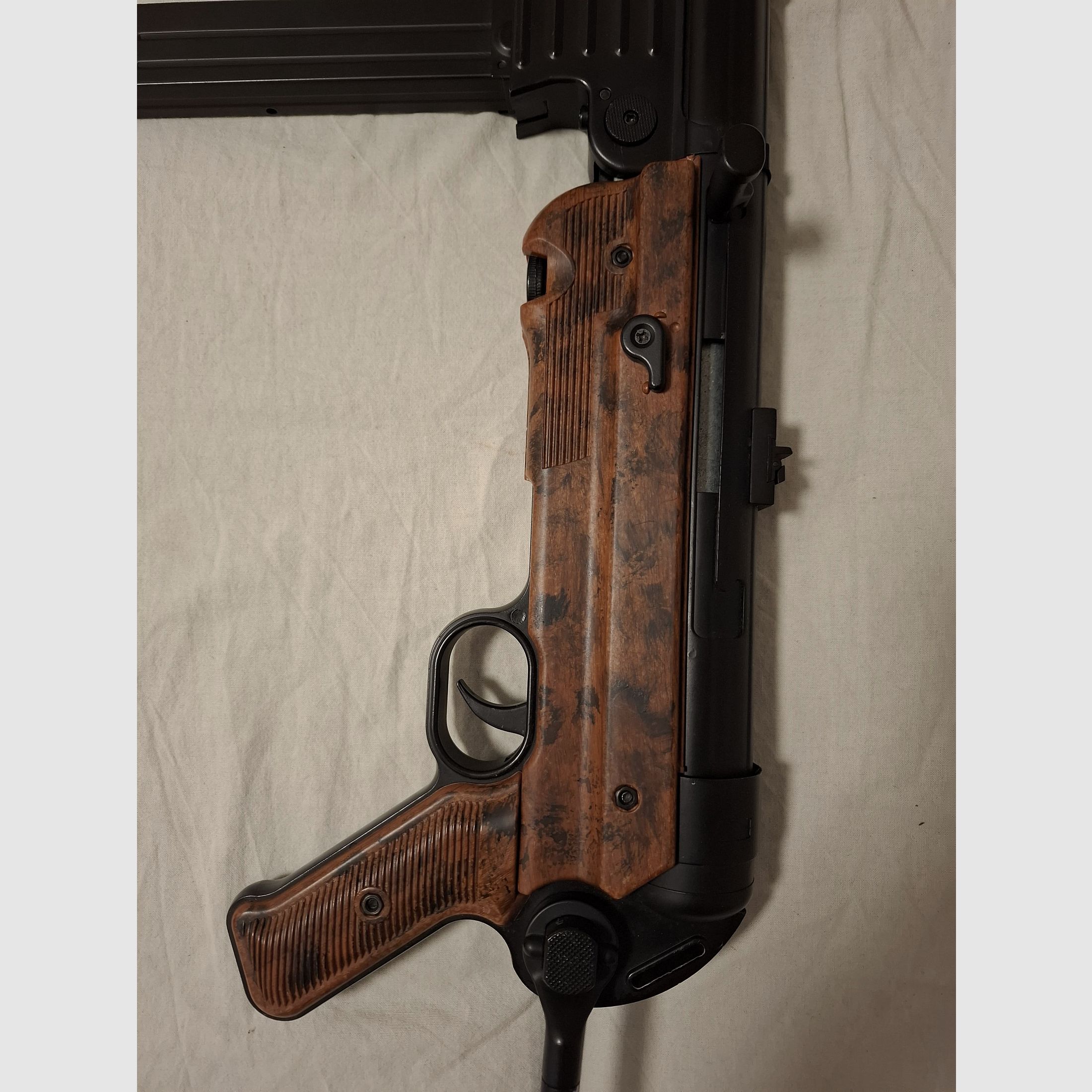 AGM MP40 Vollmetall Airsoft aeg 