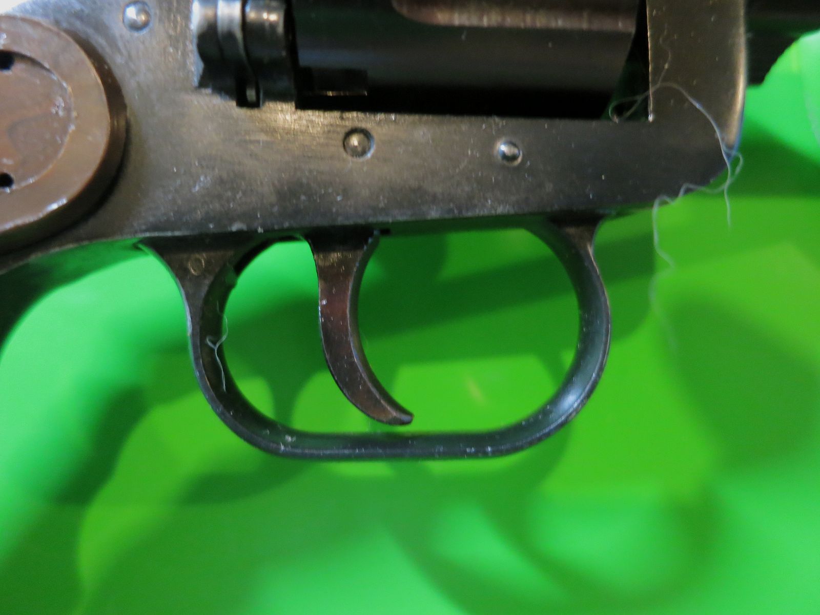 RÖHM, Mod. RG12, .22lr    #58-