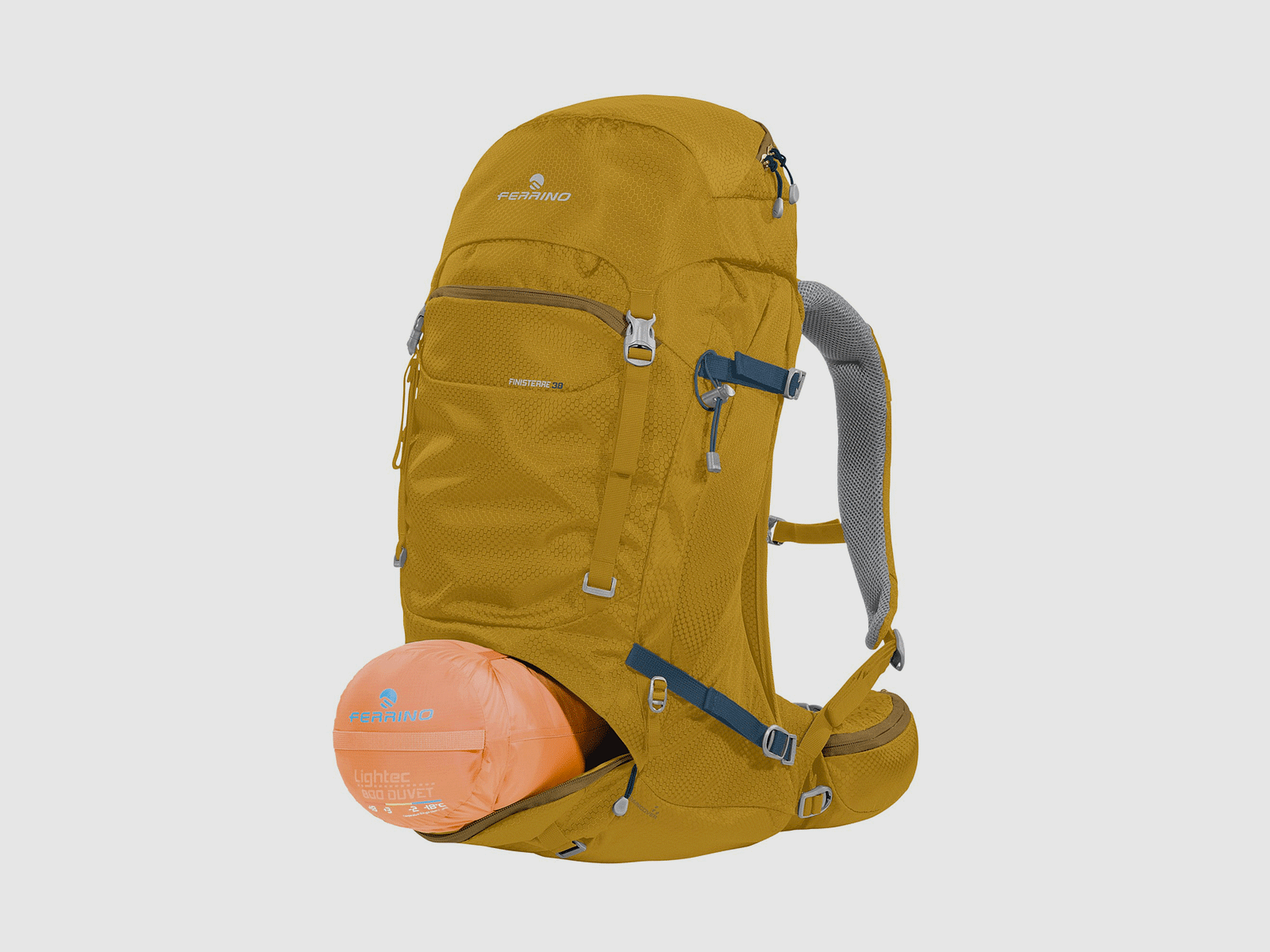 Backpack – FERRINO – FINISTERRE 38 MGG, image 3 of 9