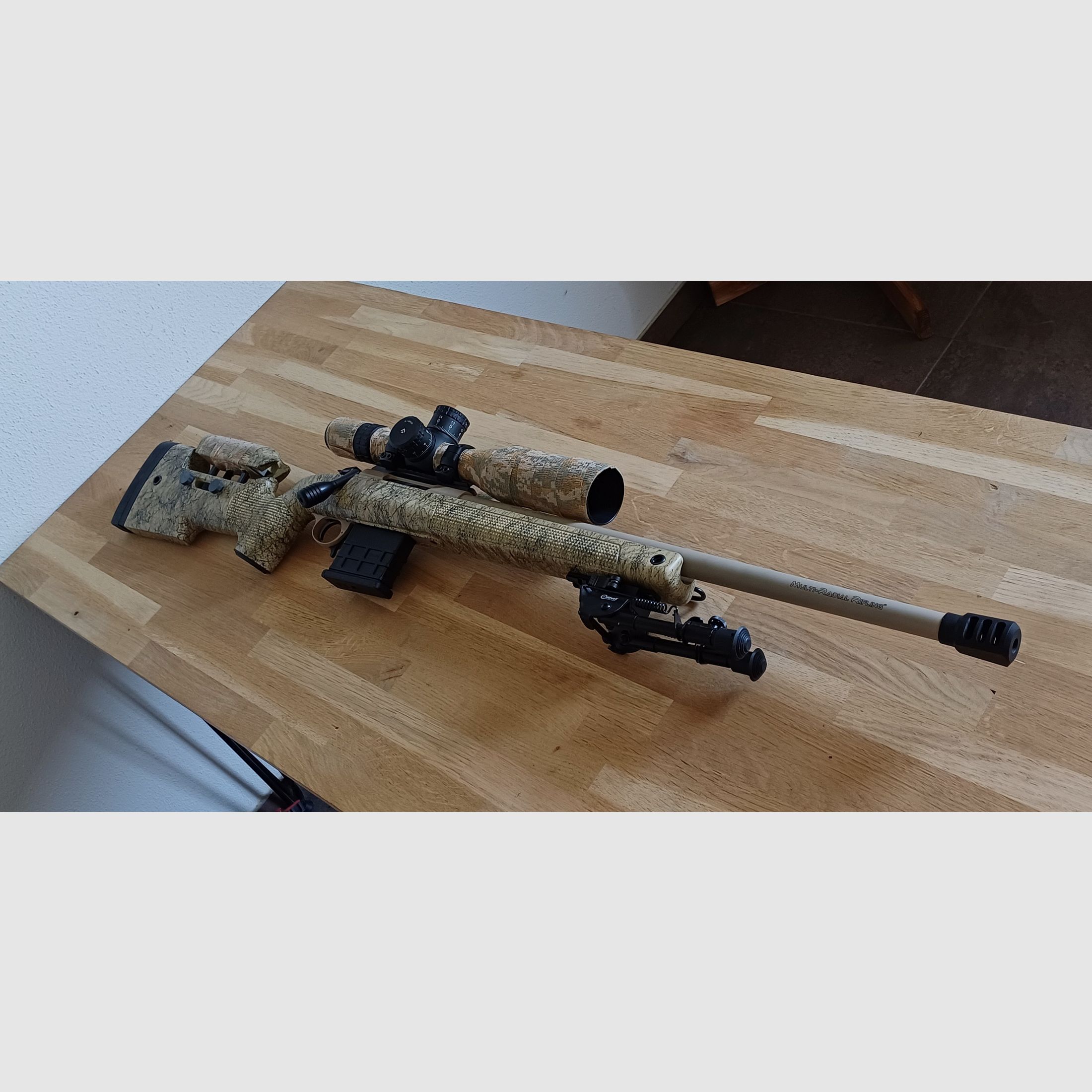 Sabatti Tactical EVO US