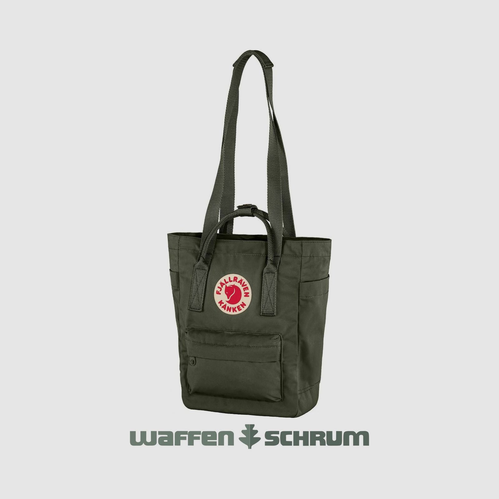 Fjällräven Kanken Totepack Mini Deep Forest