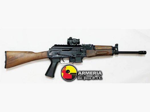 IZHMASH SAIGA 9 9X19 MM