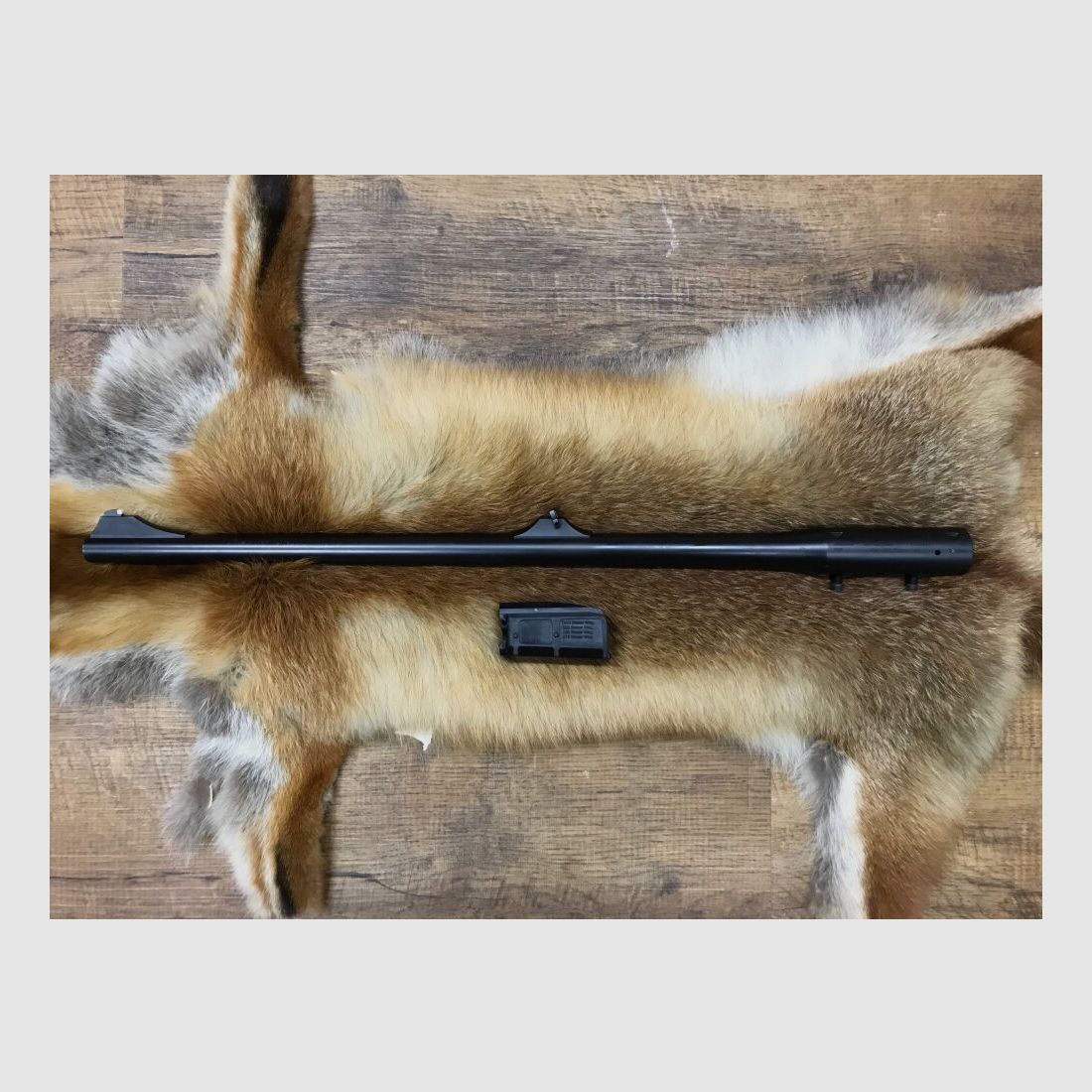 Wymienna lufa Blaser R8