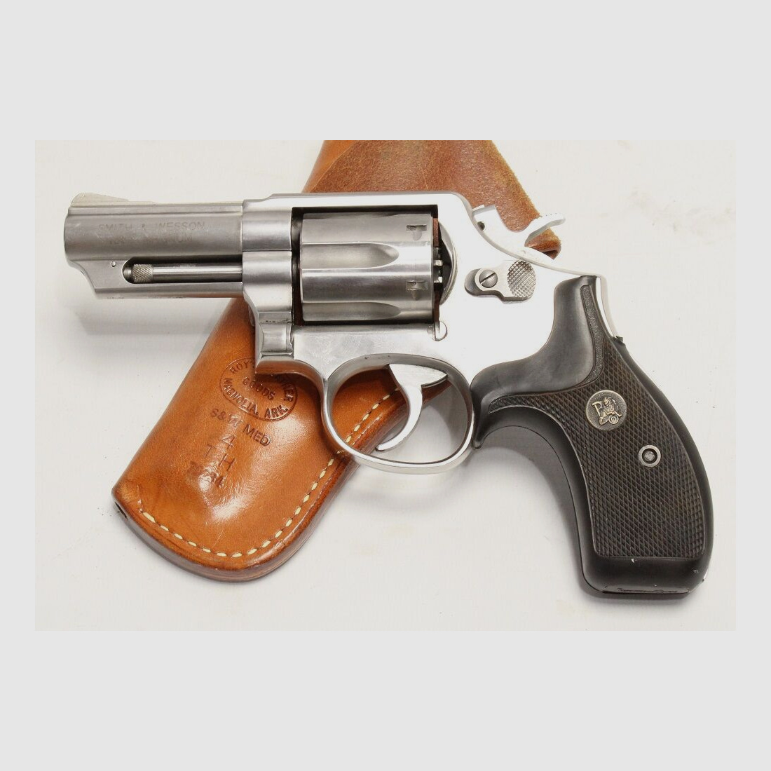 Smith & Wesson Mod. 65-5