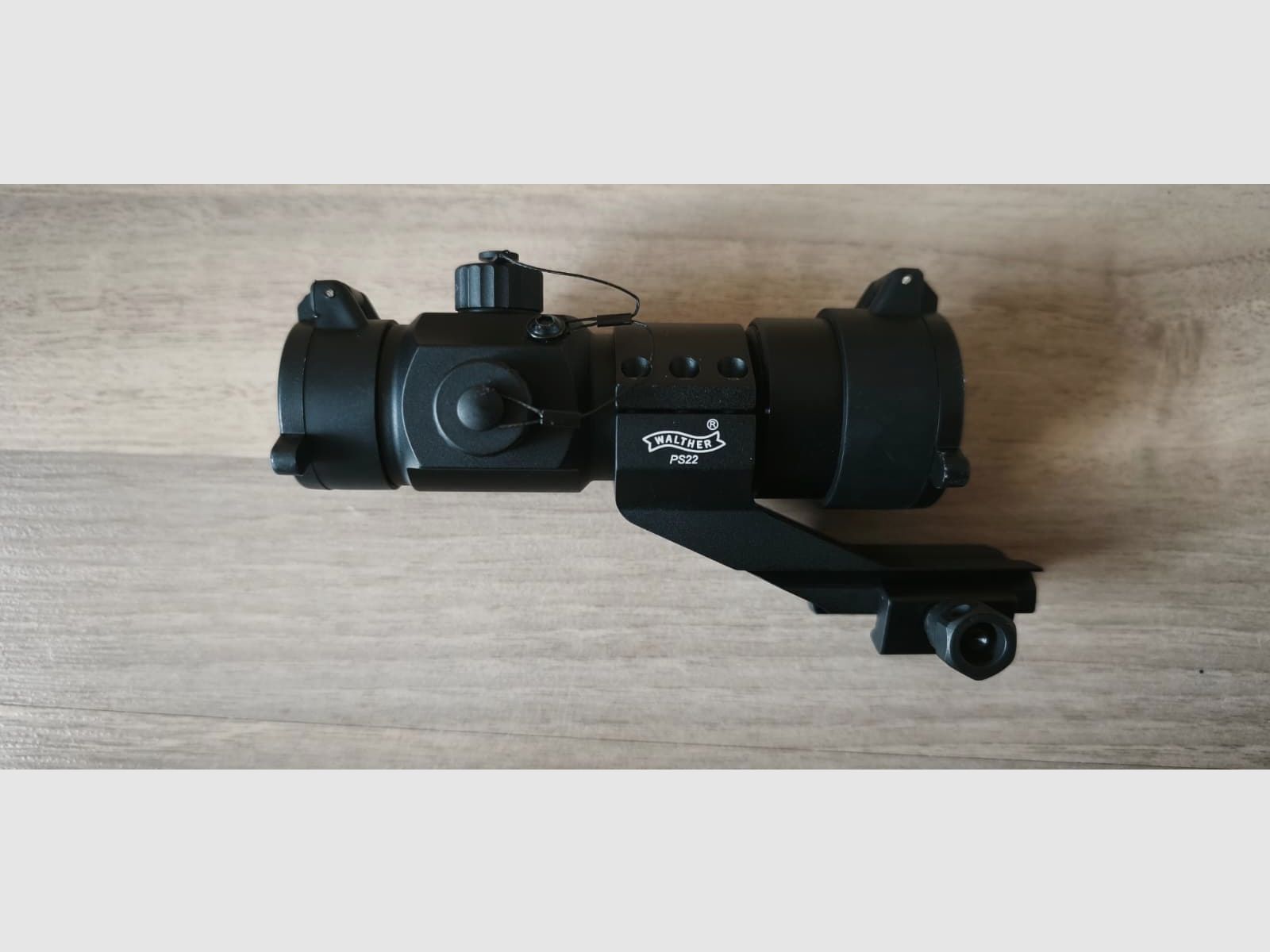 Walther PointSight PS22 Red Dot richtkijker