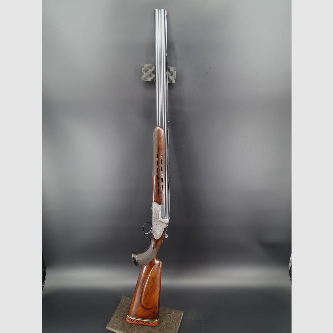 Gebrüder Merkel 303 ET Bj 1972 Kaliber 12/70 Sammlengauflösung
