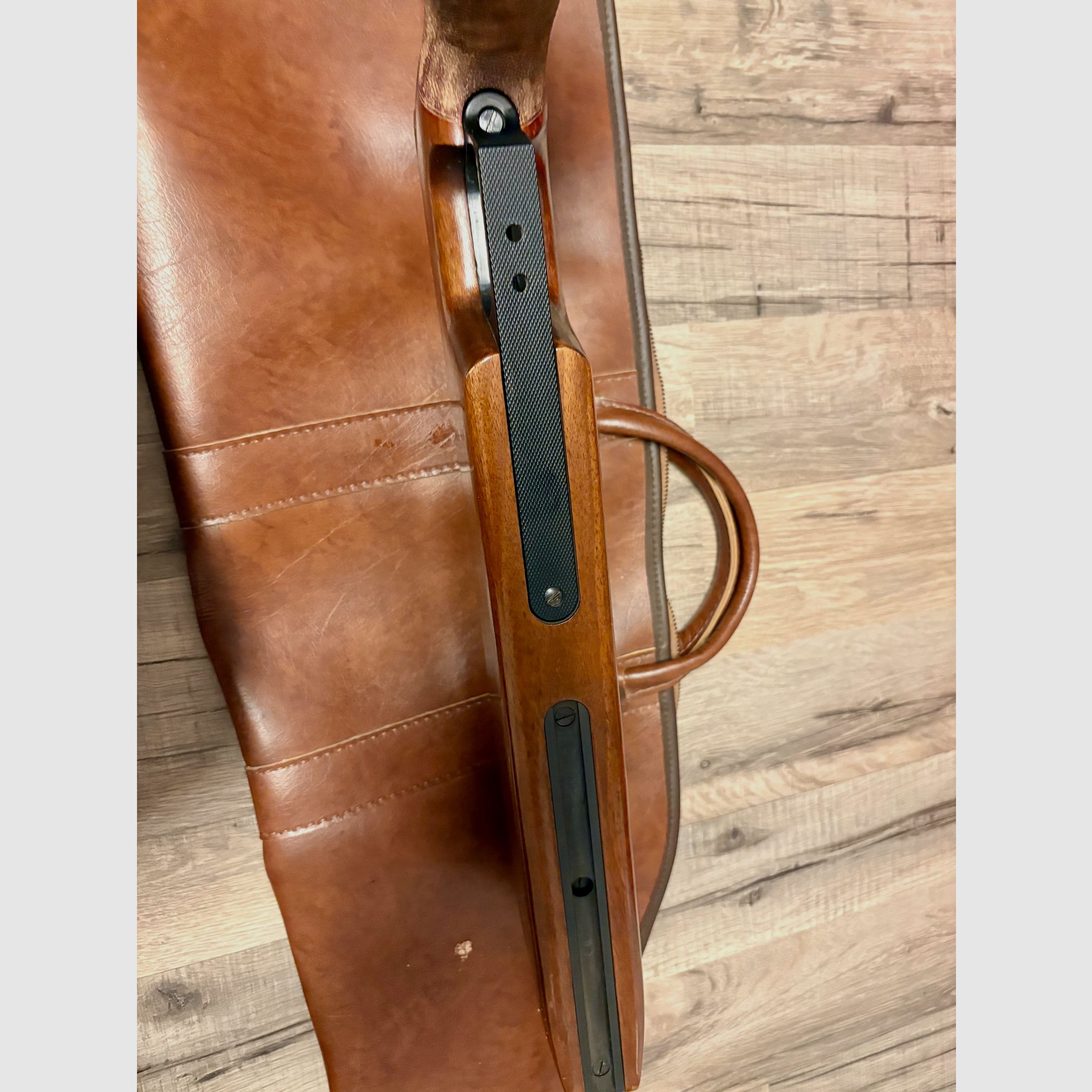 Feinwerkbau FWB 300S Match Luftgewehr (Kal. 4,5 mm) inkl. Diopter & Futteral, Bild 10 von 11