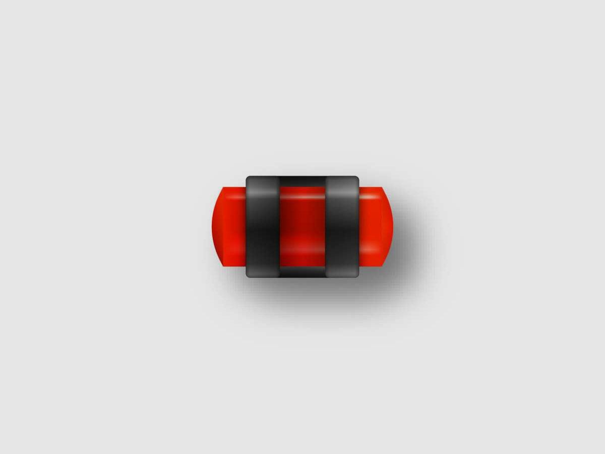 ROTES AUSSENKORN M3.5 D3.5 L8, Bild 1 von 2