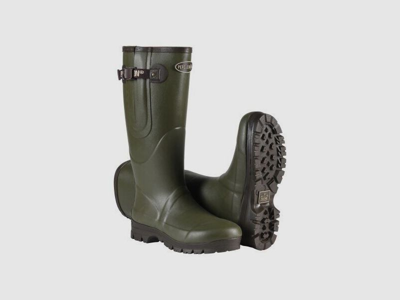 Percussion Sologne bottes en néoprène 46, image 4 sur 4