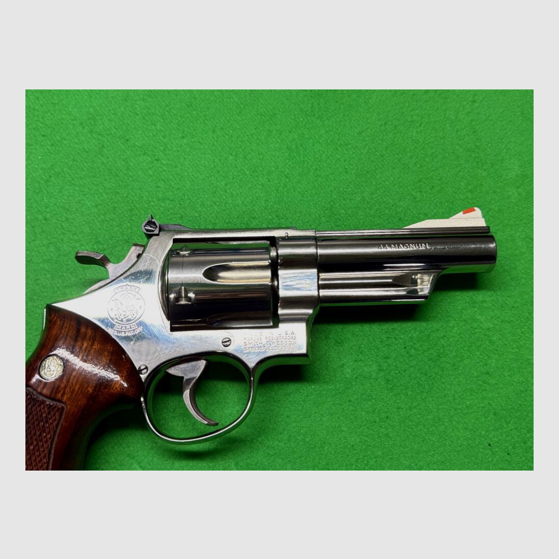 Smith & Wesson 29-2