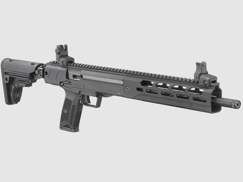 Ruger Halbautomat LC Carbine, Bild 3 von 3