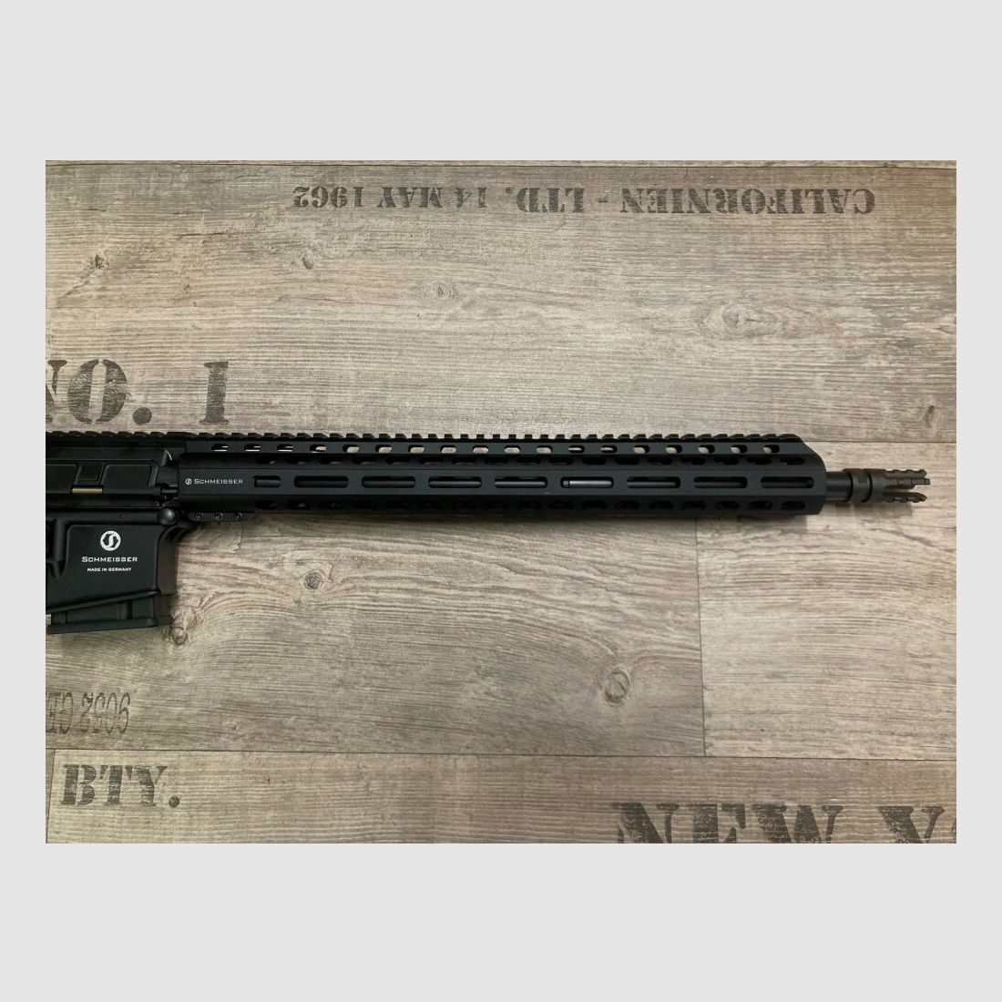 Schmeisser AR15 M5FL, Bild 6 von 8
