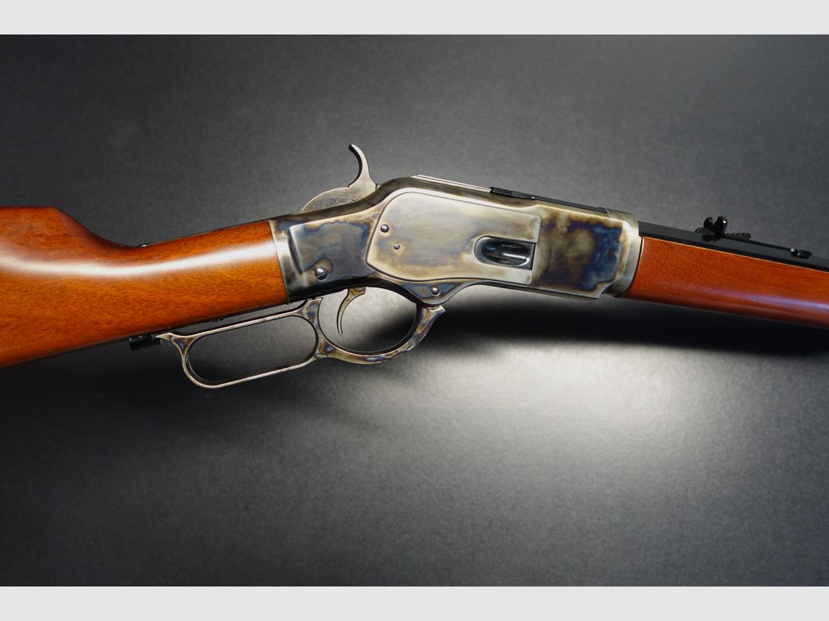 Uberti 1873 Sporting Rifle .357 Mag, image 2 sur 5