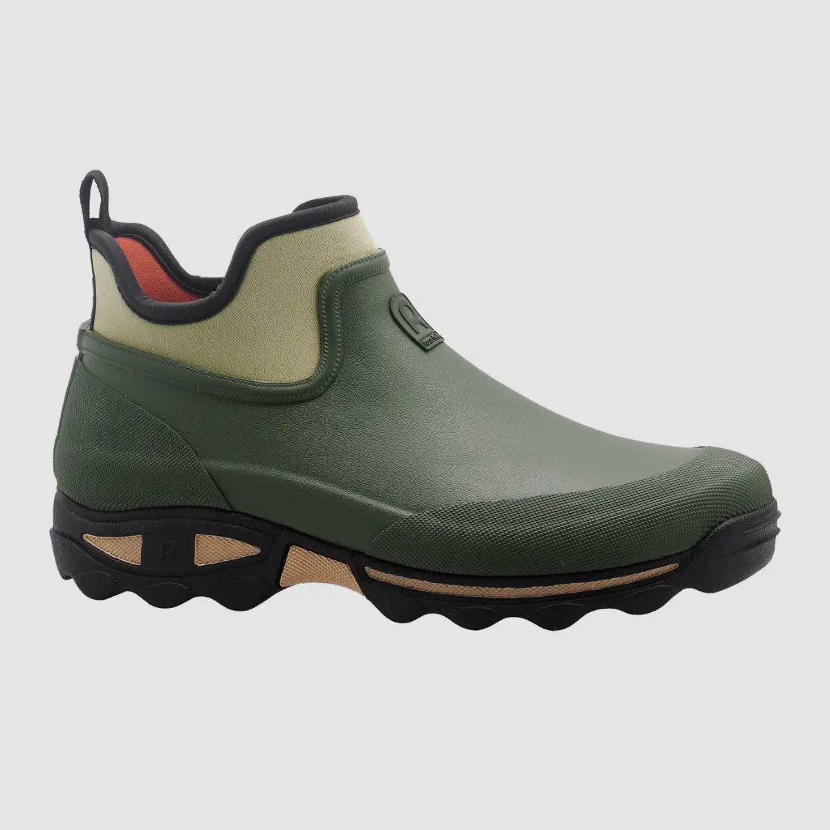 Rouchette Herren-Stiefelette Clean Land Ankle Boot