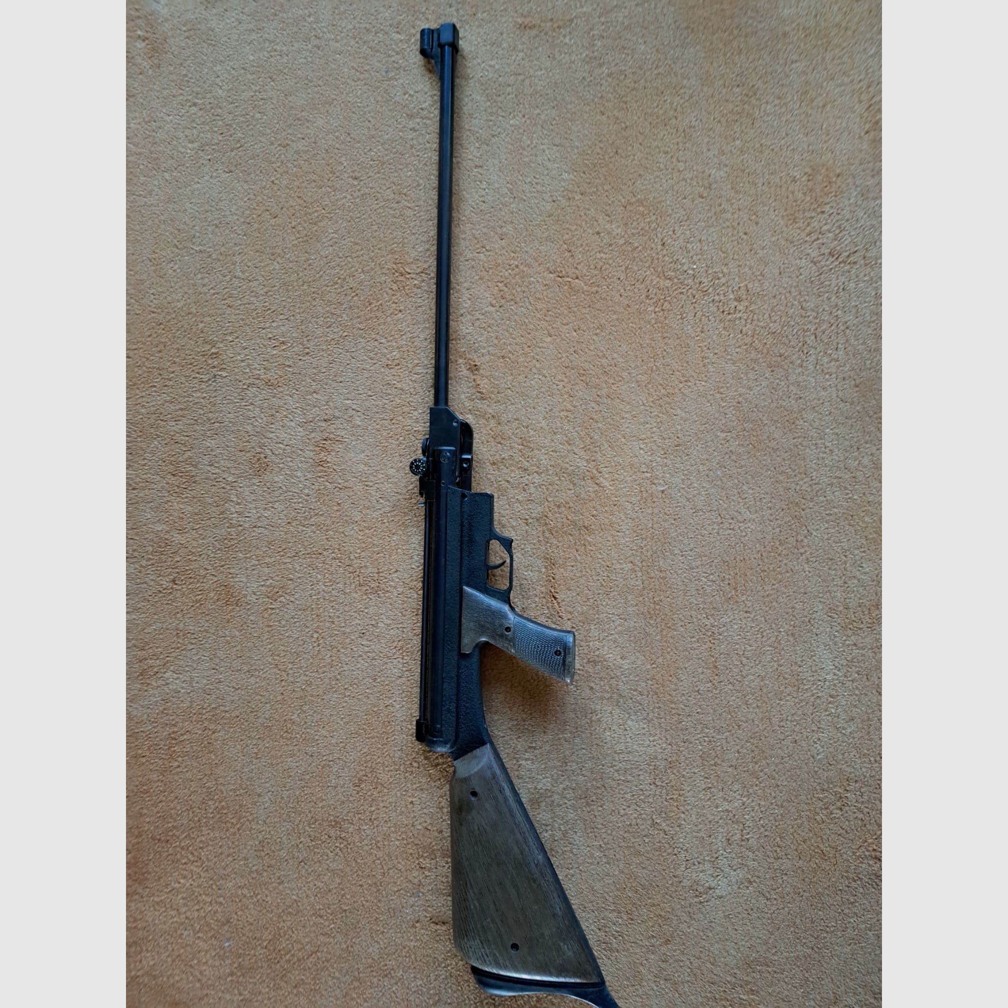 El Gamo Gamatic Model 68