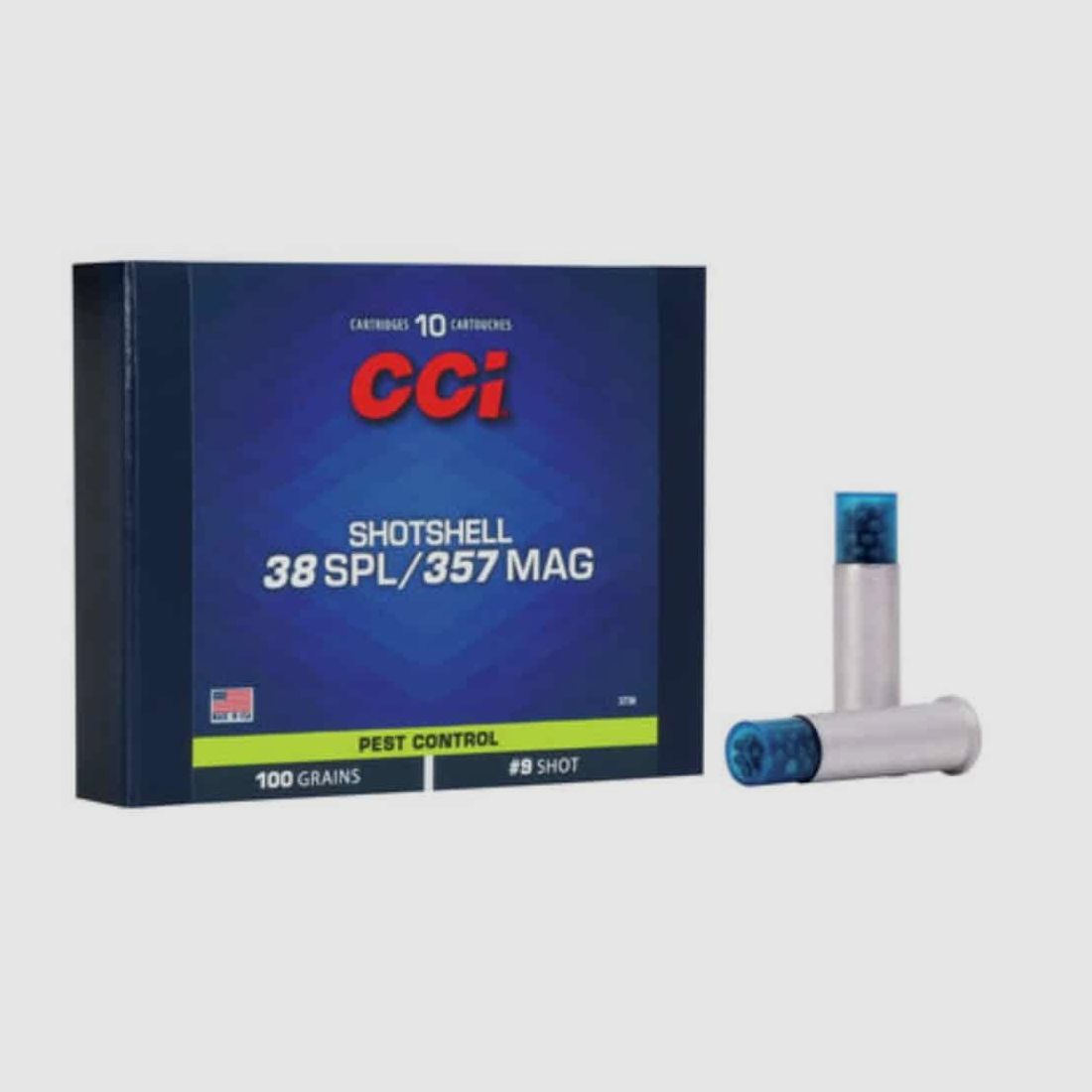 .38 / .357 Mag CCI Shotshell