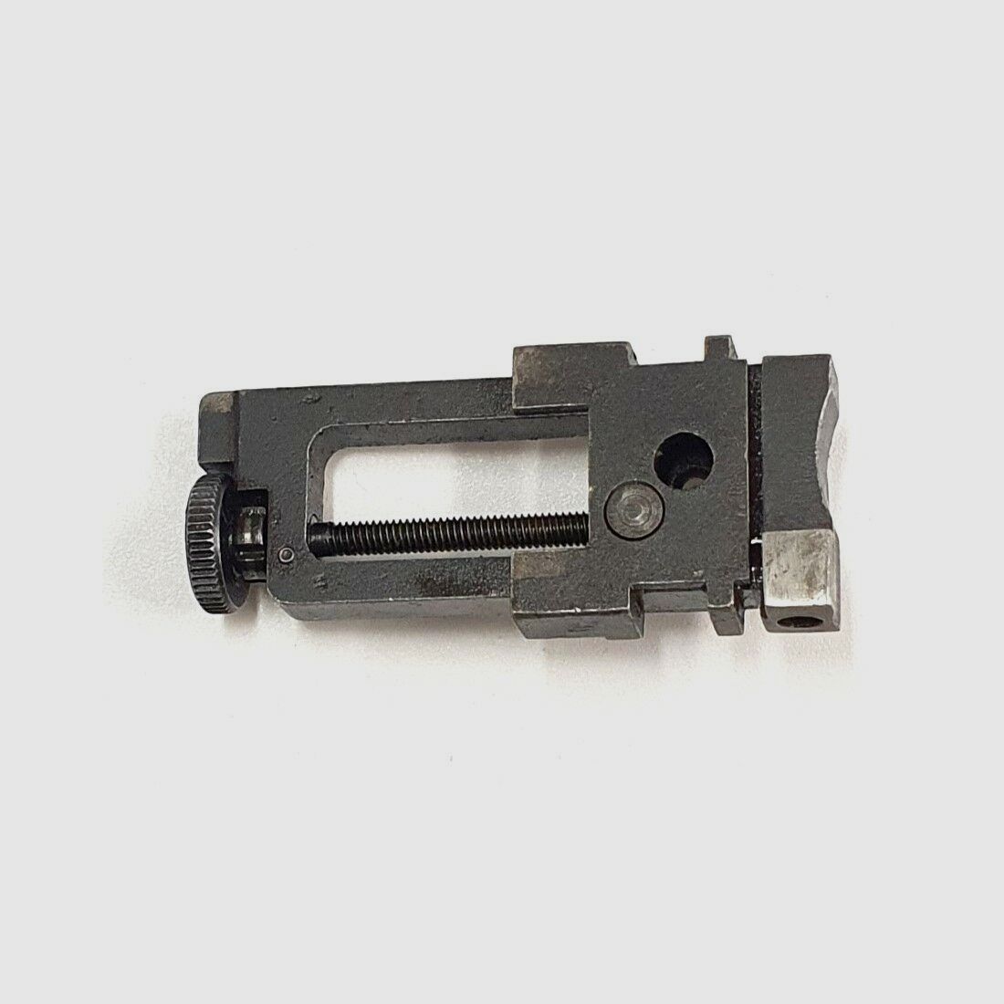 British Spindeldiopter Model 8/53 für Lee Enfield SMLE No.4 Mk.1, Bild 4 von 6