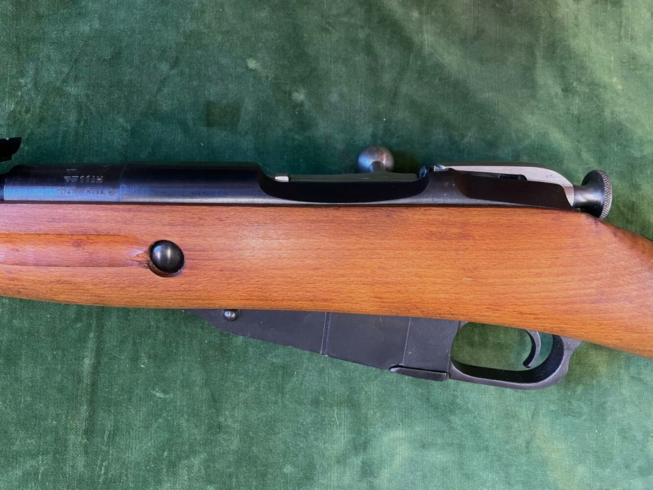 Nagant 1952