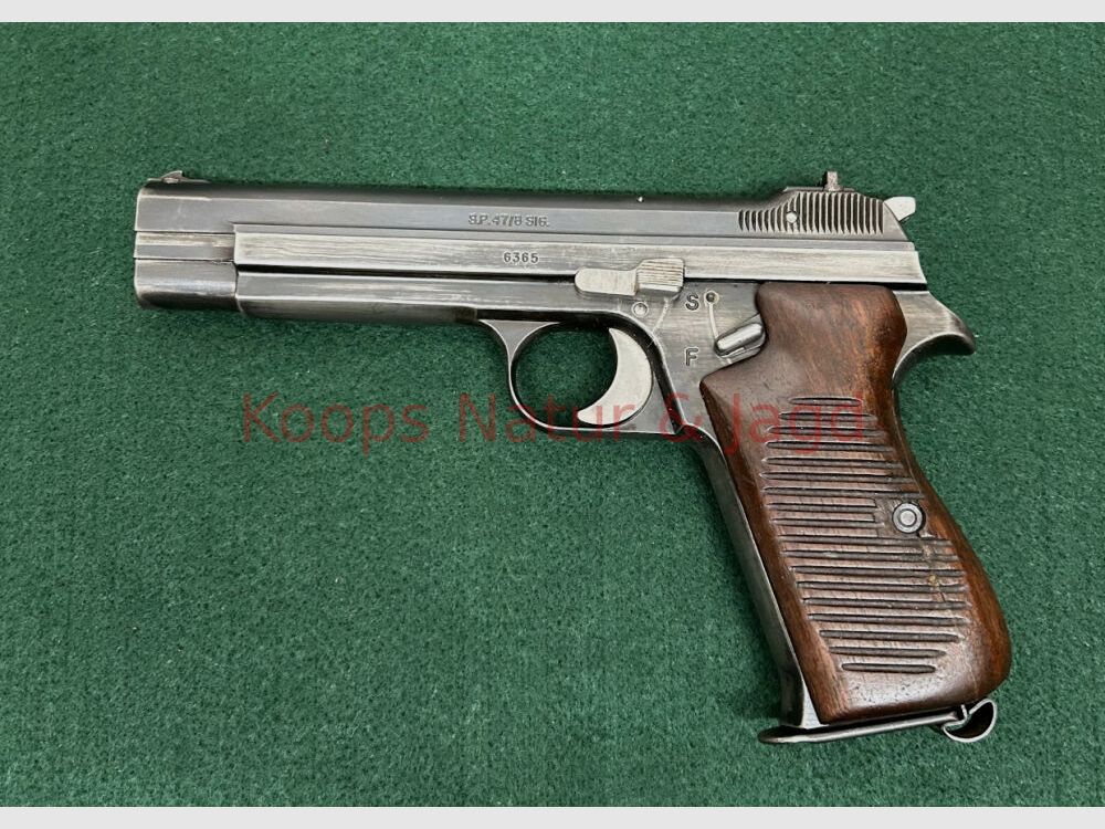 Sig 210 S.P. 47/8