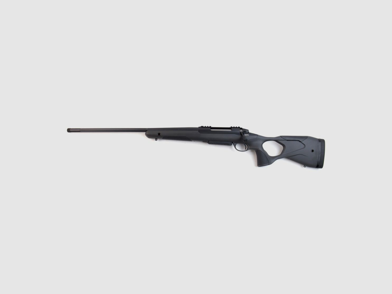 SAKO S20 HUNTER LF CAL 300 WINCHESTER MAGNUM - GAUCHER, image 1 sur 13