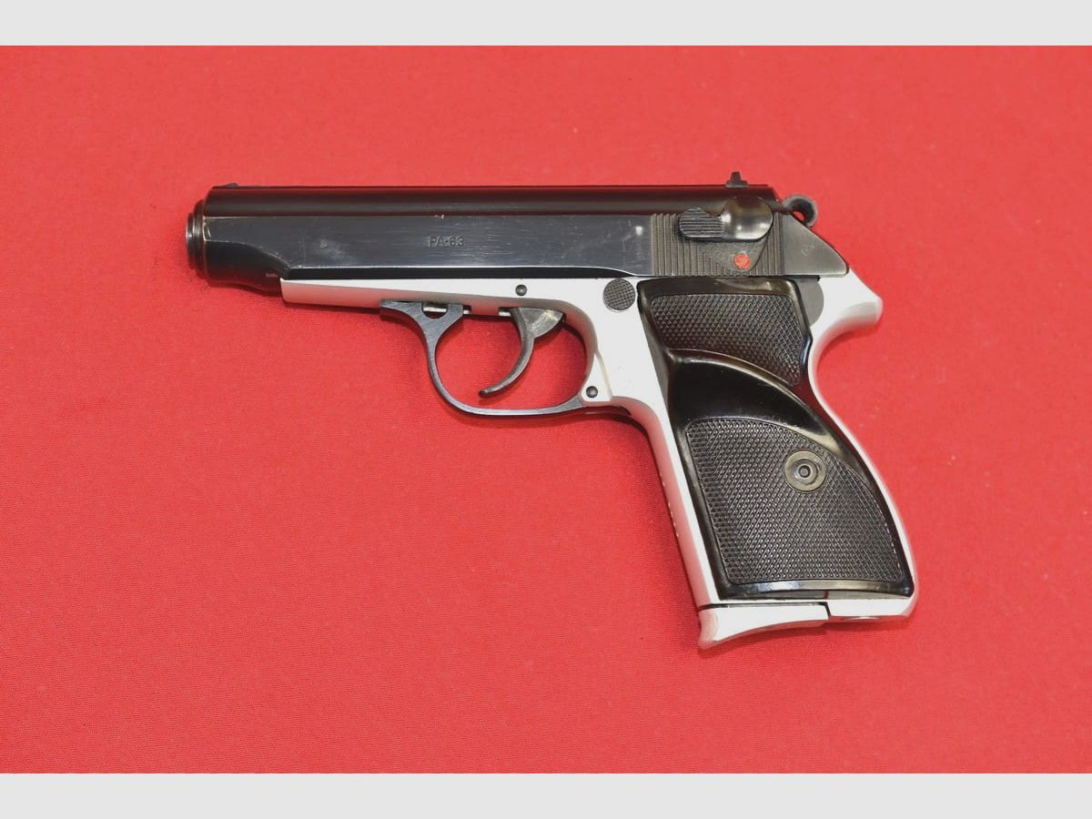 #5512 FEG PA-63 pistola, cal. 9 mm Mak., imagen 1 de 16