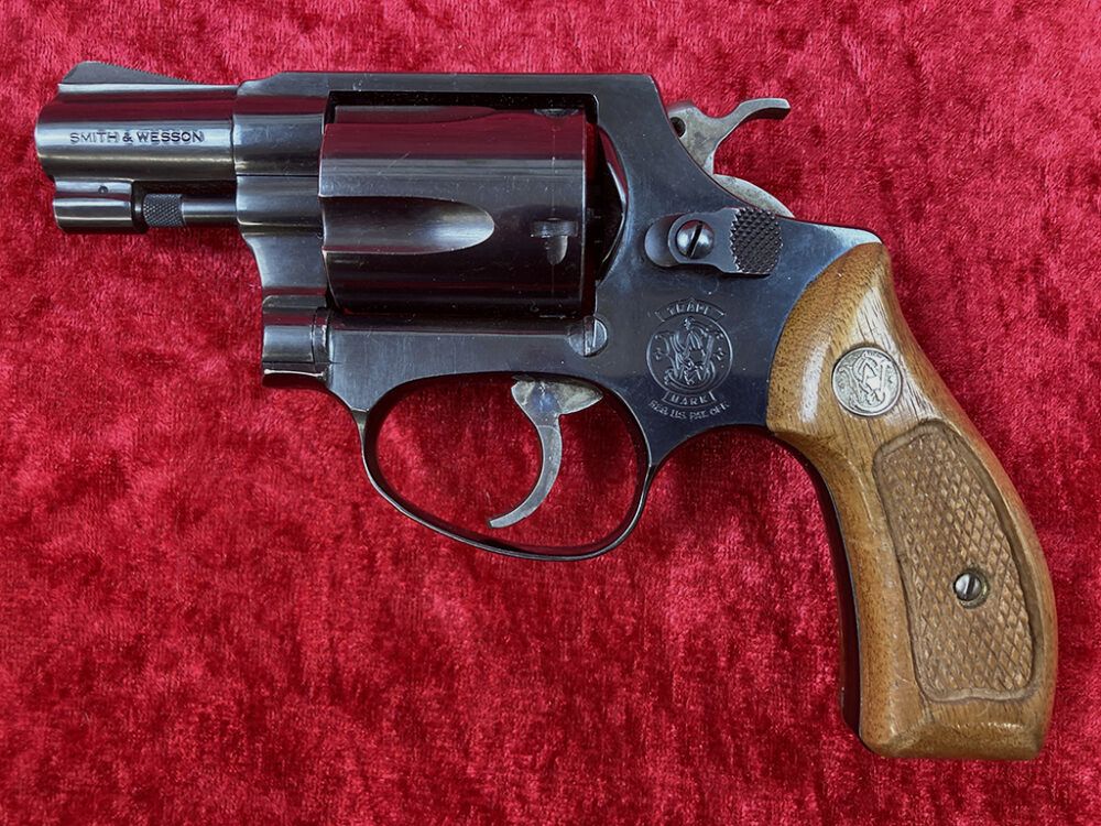 Smith & Wesson 36