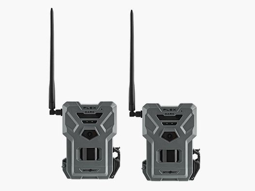 Spypoint Wildkamera Flex Dark 2er-Set