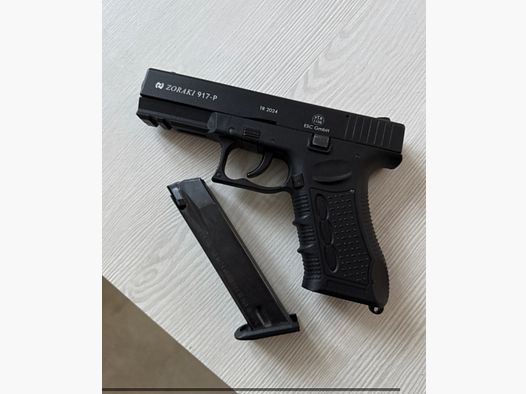 Zoraki 917-P Schreckschuss