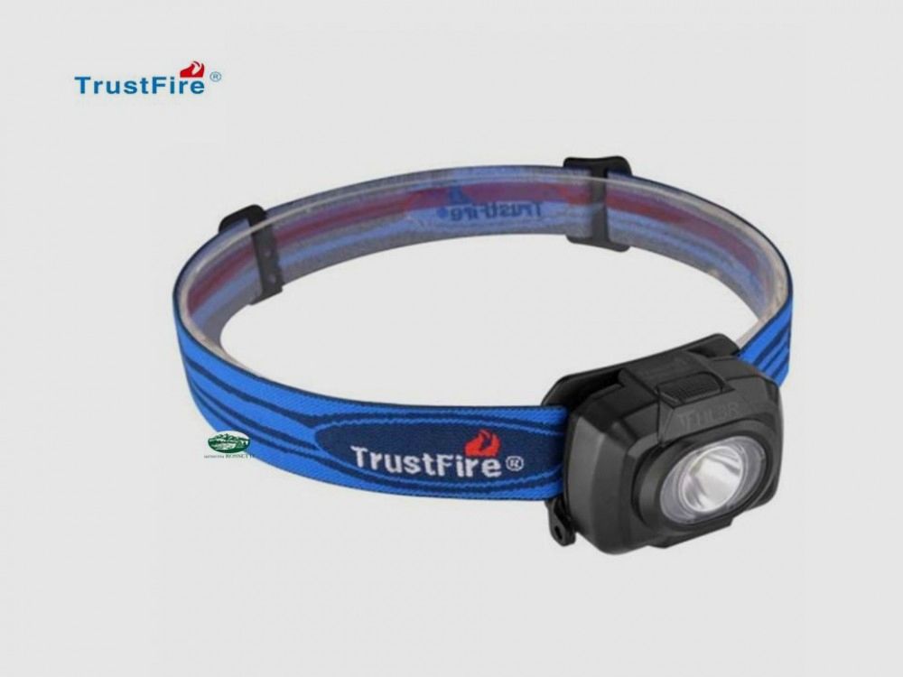 TRUSTFIRE Taschenlampe USB