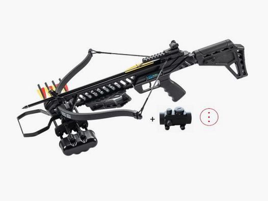 RECURVE ARMBRUST HOUND 175 LBS - Frei ab 18