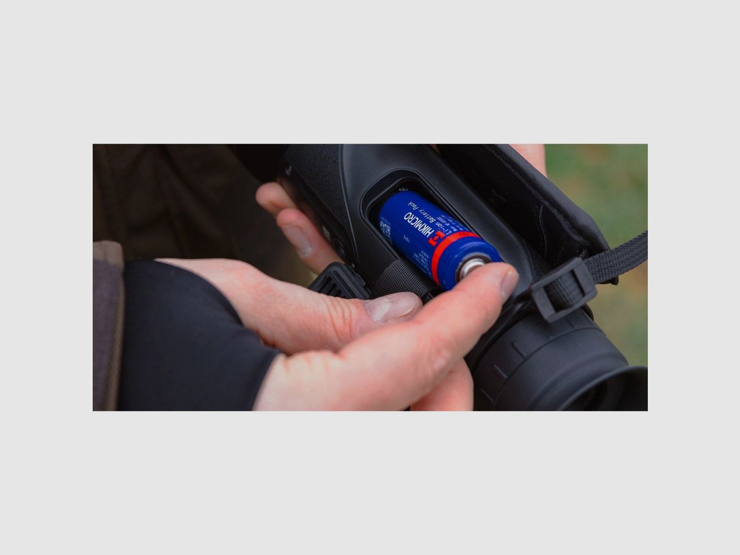 HIKMICRO FALCON FQ50 2.0 MONOKULAR WÄRMEBILDGERÄT, Bild 5 von 12