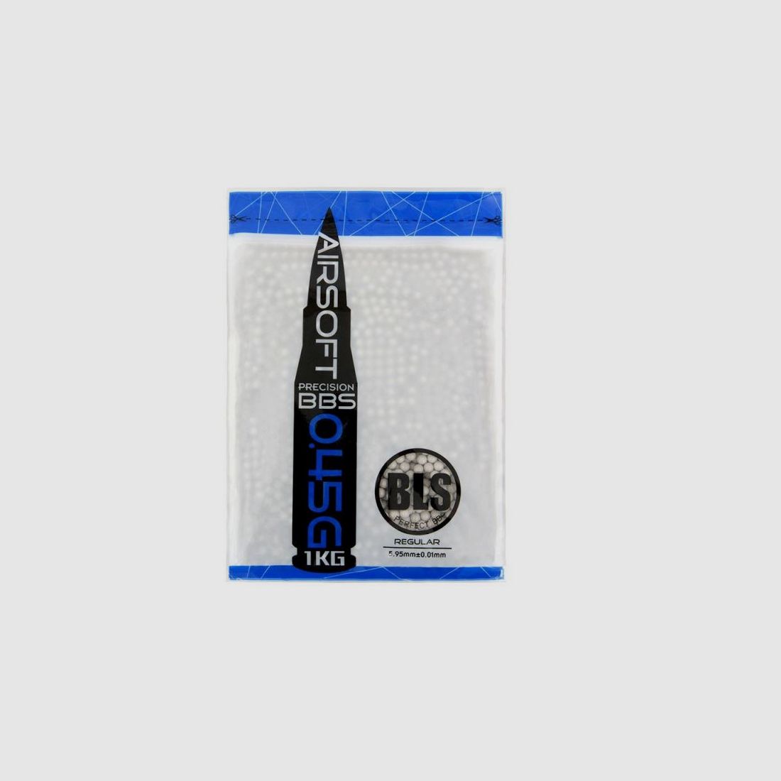 BLS High Precisiongrade - 0.45g 2200 BB's