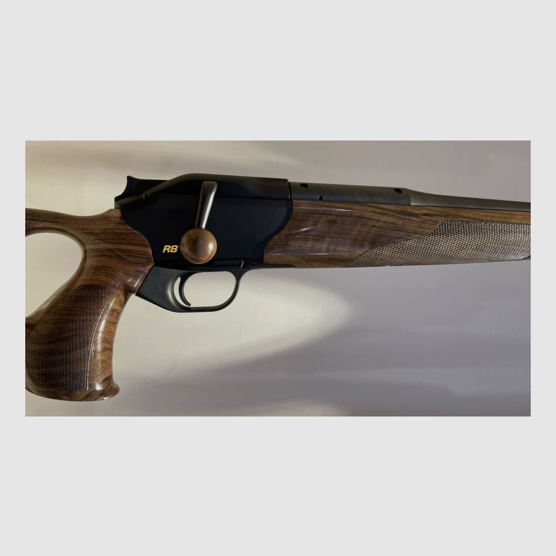 BLASER R8 SUCCESS