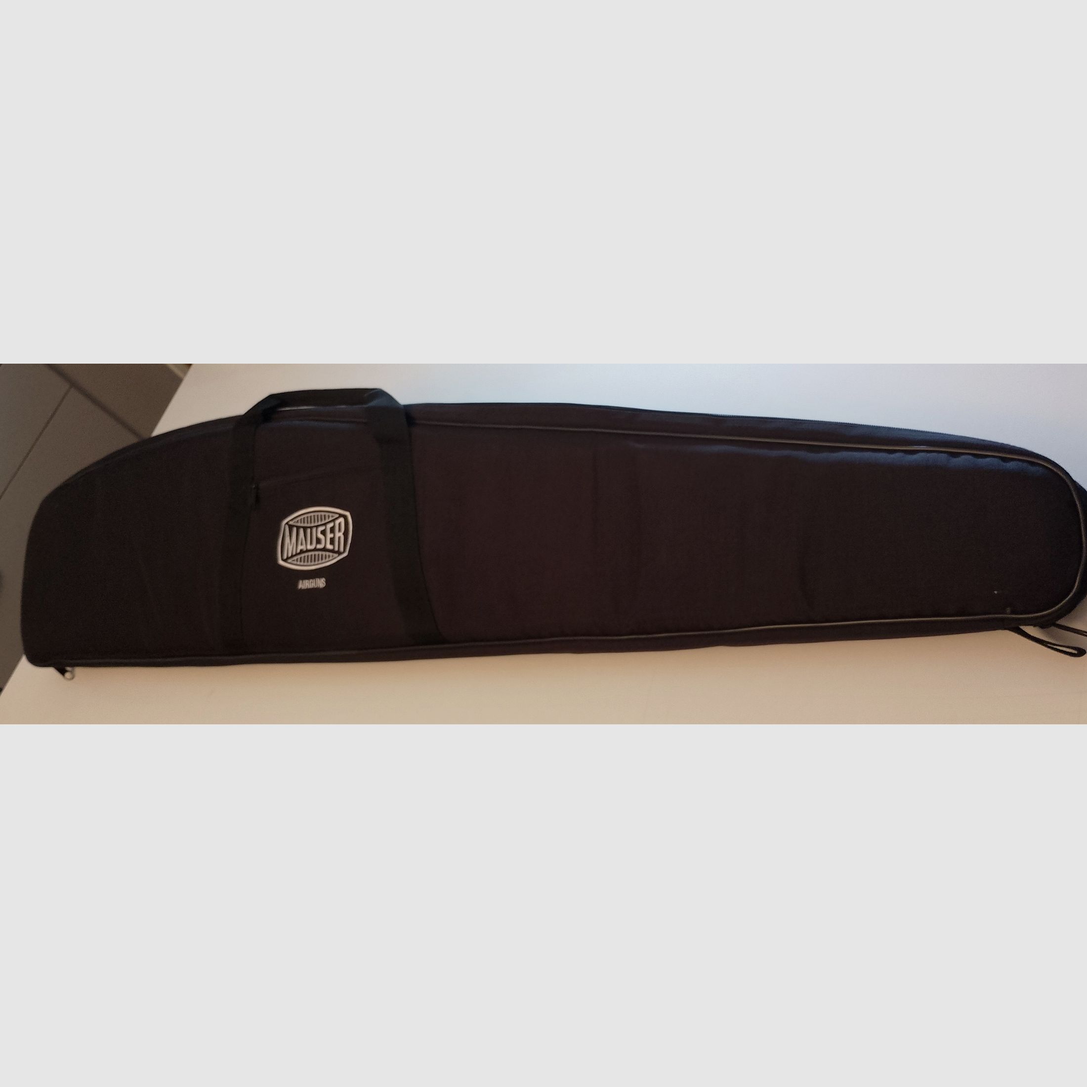 Break barrel air rifle Weihrauch HW 50 S FO beech stock caliber 4.5 mm (P18