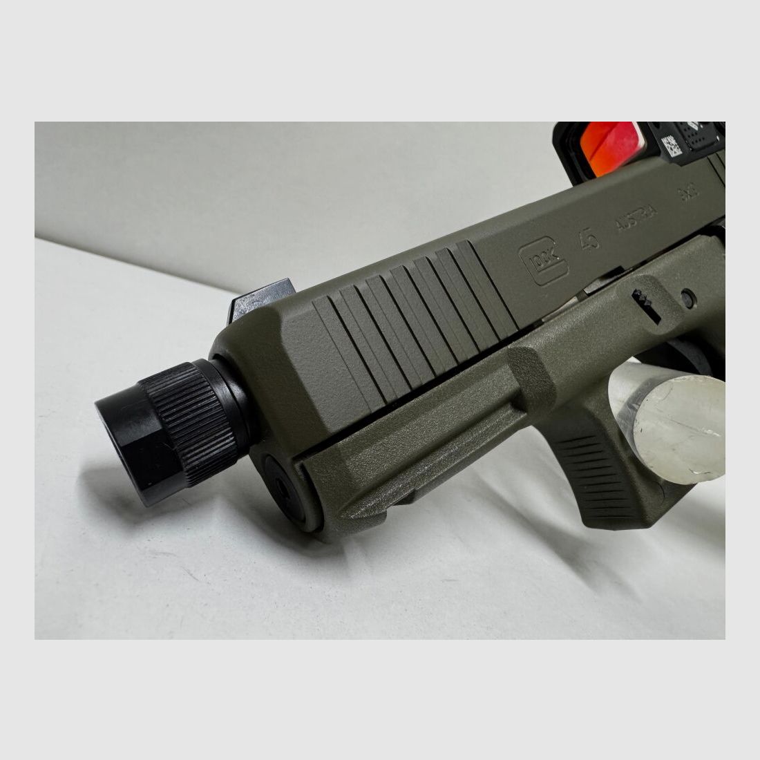 Glock 45 Hunter Combo - Weapons Friedrichs