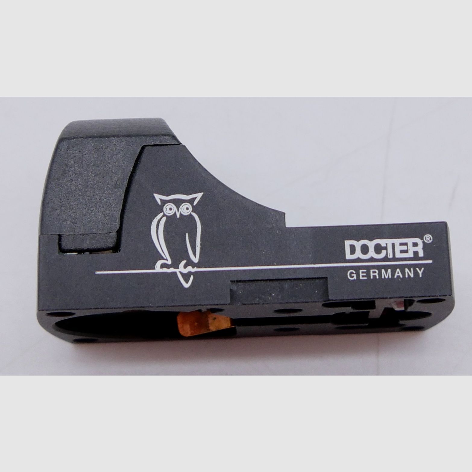 Red dot - Reflex sight DOCTER 3.5 MOA function tested H193-Copy