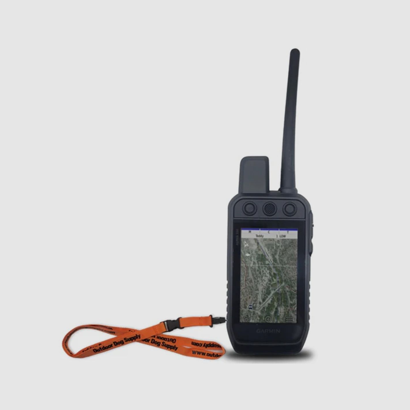 Garmin Alpha 200 Plus K handheld