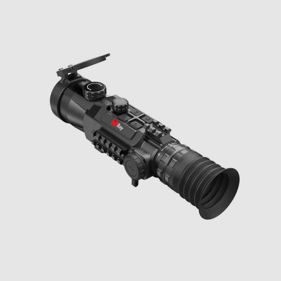 Wärmebildzielfernrohr Infiray Hybrid HYH35W, Bild 2 von 3