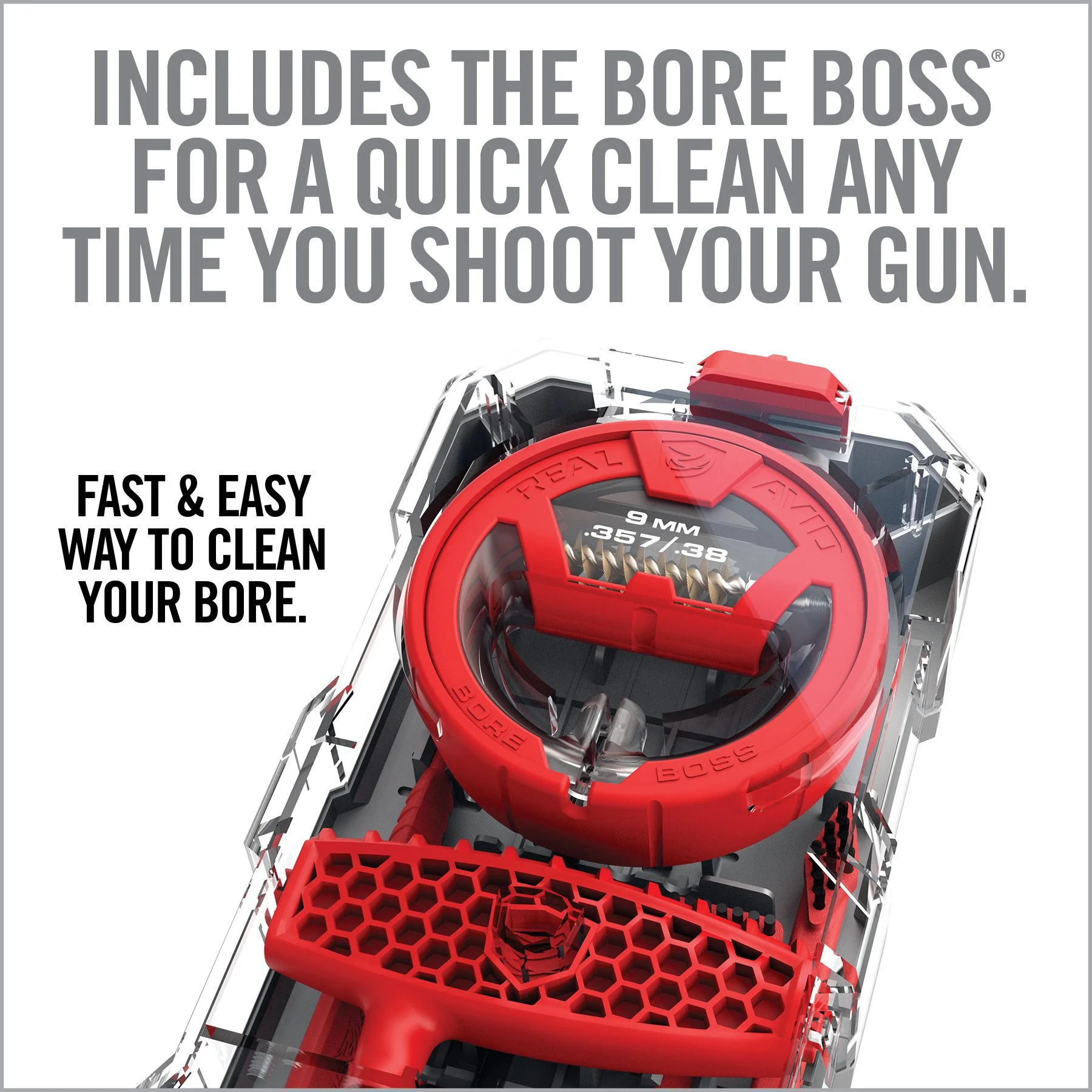 Real Avid Gun Boss Multi Kit .223/5.56 mm, Bild 6 von 8
