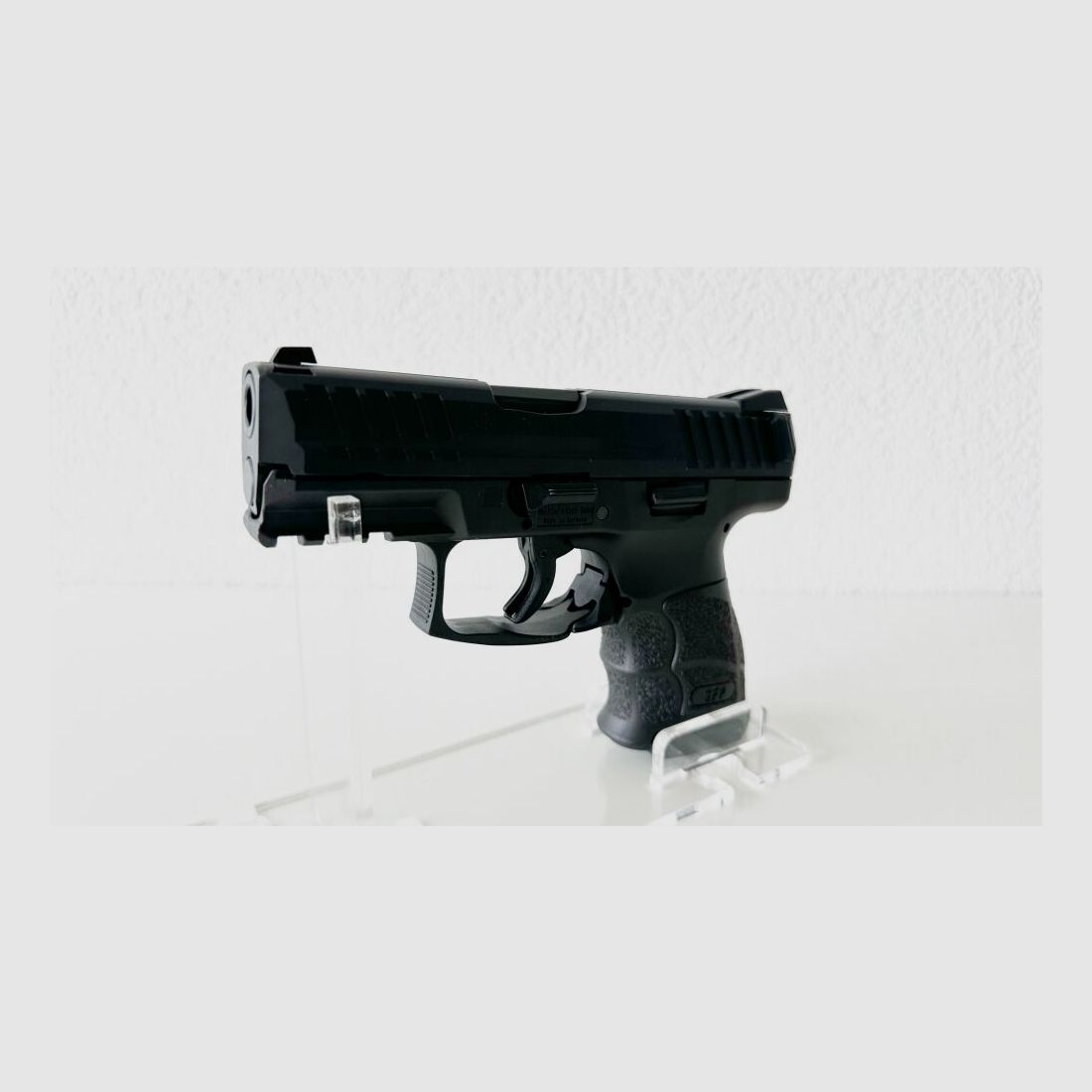 Heckler & Koch SFP 9 SK Neuwertig 9mmLuger